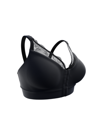 Surgical Couture Bra | Lace | Timeless Black