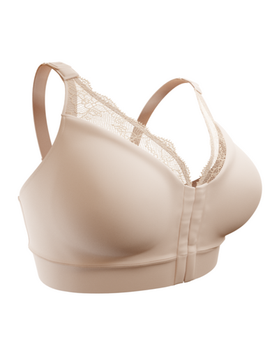 SAMPLE - Lace Nude Bra