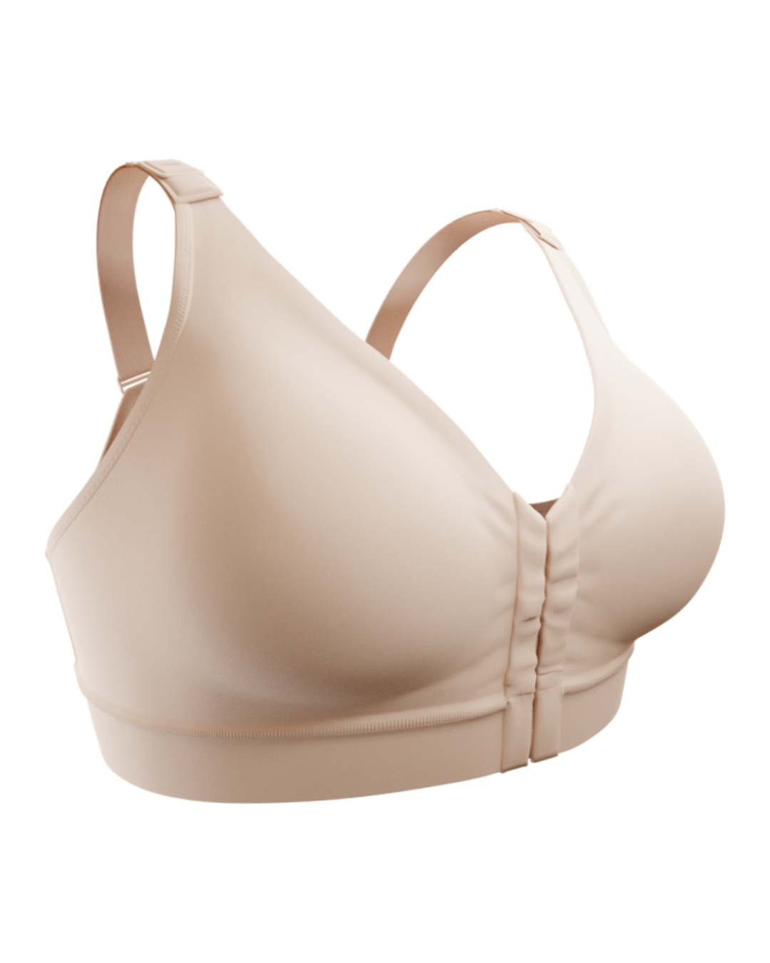 SAMPLE - Non Lace Nude Bra