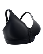 SAMPLE - NonLace Black Bra