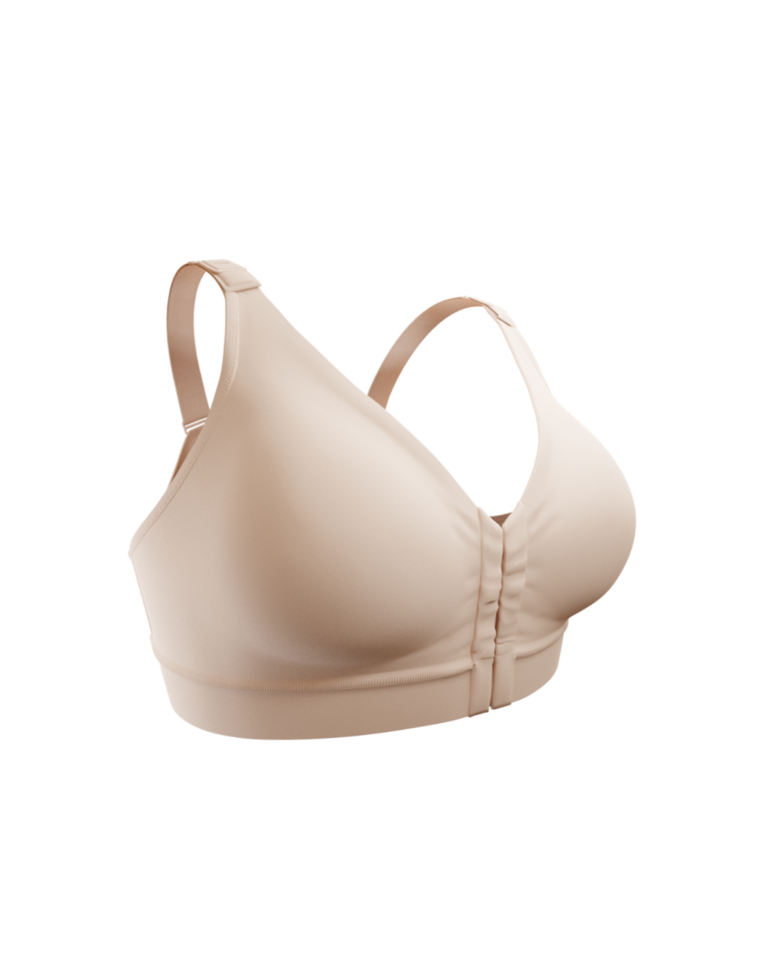 Surgical Couture Bra | Non Lace | Nude