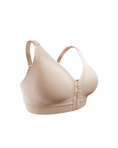 Surgical Couture Bra | Non Lace | Nude
